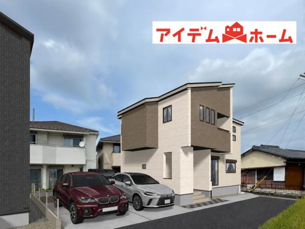 新築一戸建て 春日井市上条町６丁目2537番 JR中央本線春日井駅 4,090万円