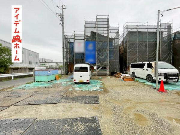 新築一戸建て 磐田市松本 JR東海道本線（熱海〜米原）磐田駅 3,480万円