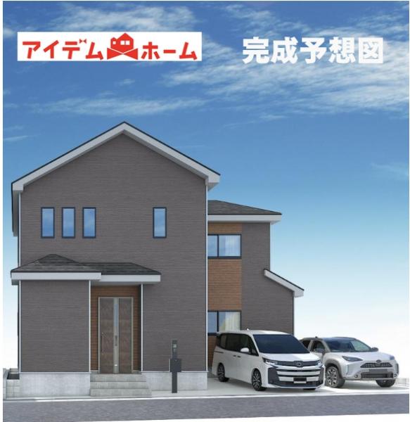 新築一戸建て 高浜市春日町6丁目 名鉄三河線三河高浜駅 3,090万円