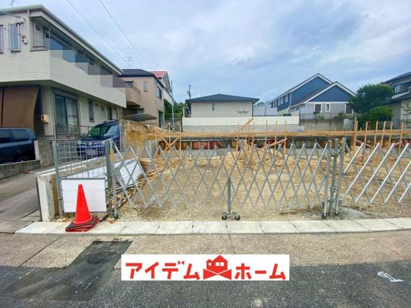 新築一戸建て 名古屋市緑区潮見が丘2丁目156 名鉄名古屋本線鳴海駅 4,280万円