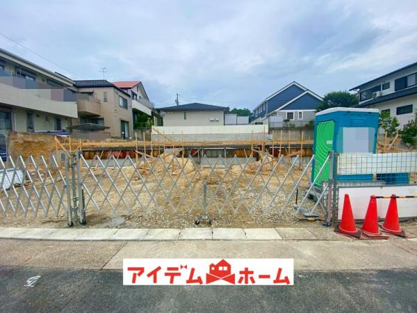 新築一戸建て 名古屋市緑区潮見が丘2丁目156 名鉄名古屋本線鳴海駅 4,280万円