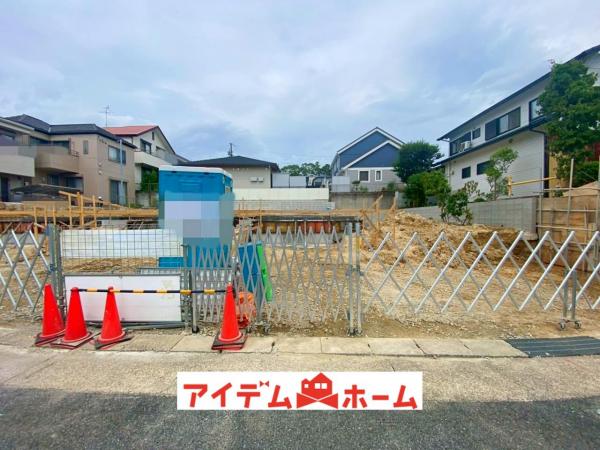 新築一戸建て 名古屋市緑区潮見が丘2丁目156 名鉄名古屋本線鳴海駅 4,280万円