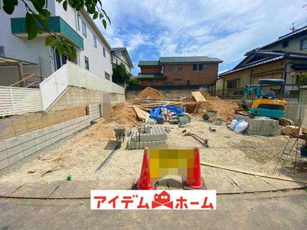新築一戸建て 名古屋市緑区旭出3丁目902 名古屋市桜通線鳴子北駅 4,580万円