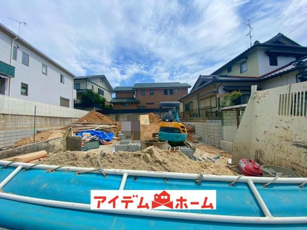新築一戸建て 名古屋市緑区旭出3丁目902 名古屋市桜通線鳴子北駅 4,380万円