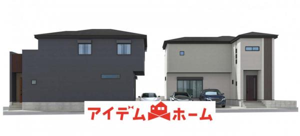 新築一戸建て 名古屋市南区白雲町68-2 名鉄名古屋本線本笠寺駅 4,580万円