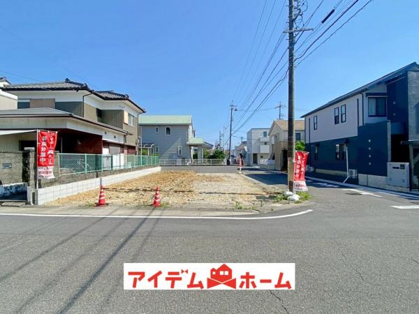 新築一戸建て 名古屋市緑区太子3丁目25 名鉄名古屋本線中京競馬場前駅 4,490万円