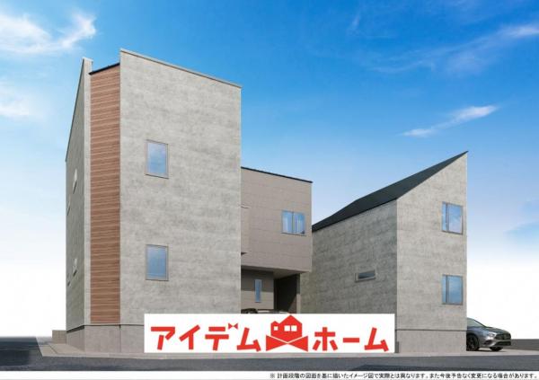 新築一戸建て 名古屋市緑区太子３丁目25 名鉄名古屋本線中京競馬場前駅 4,490万円