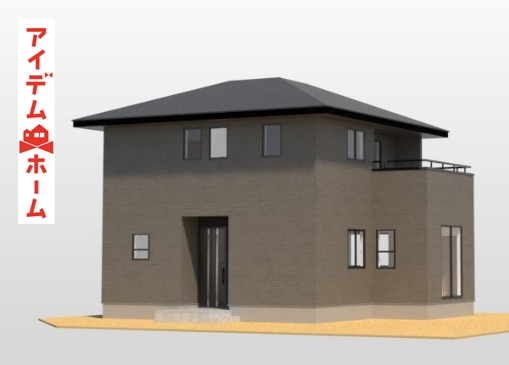 新築一戸建て 袋井市愛野 JR東海道本線（熱海〜米原）愛野駅 3,960万円