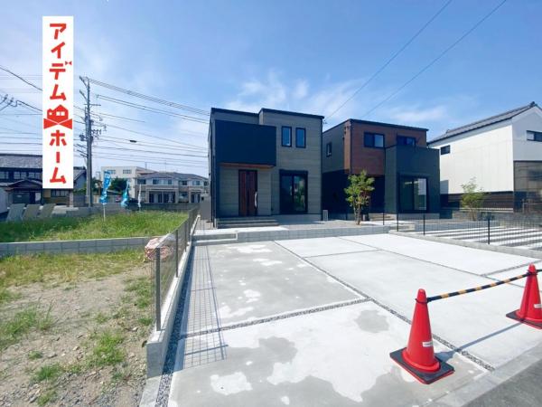新築一戸建て 浜松市中央区篠原町字中通14177番の一部 JR東海道本線（熱海〜米原）高塚駅 3,790万円