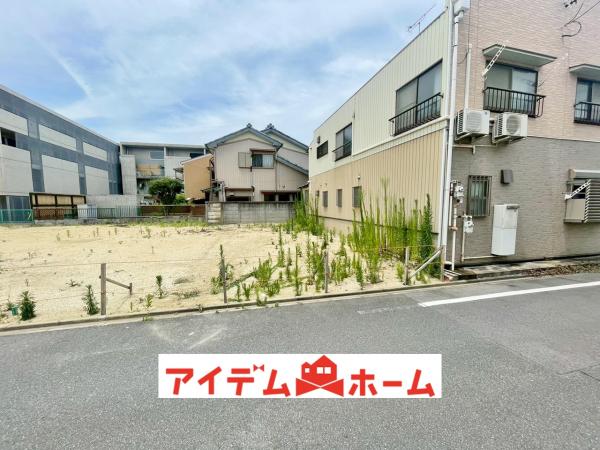 新築一戸建て 名古屋市北区東長田町２丁目29番1、29番11の各一部 名鉄瀬戸線森下駅 5,499万円
