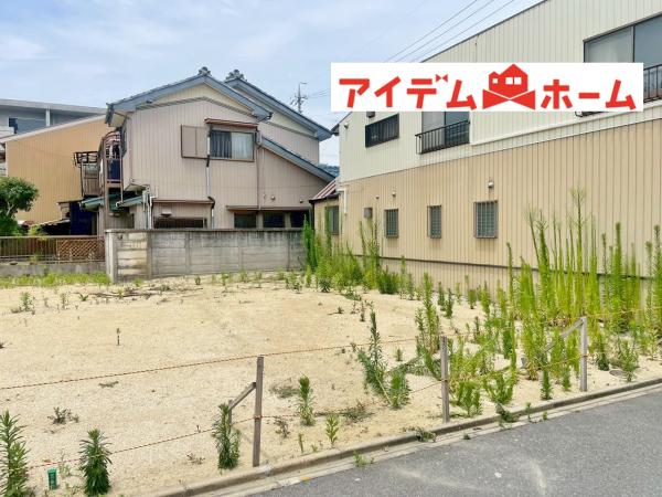 新築一戸建て 名古屋市北区東長田町２丁目29番1、29番11の各一部 名鉄瀬戸線森下駅 5,499万円