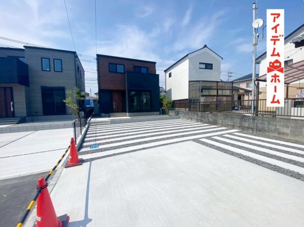 新築一戸建て 浜松市中央区篠原町字中通14177番の一部 JR東海道本線（熱海〜米原）高塚駅 3,690万円