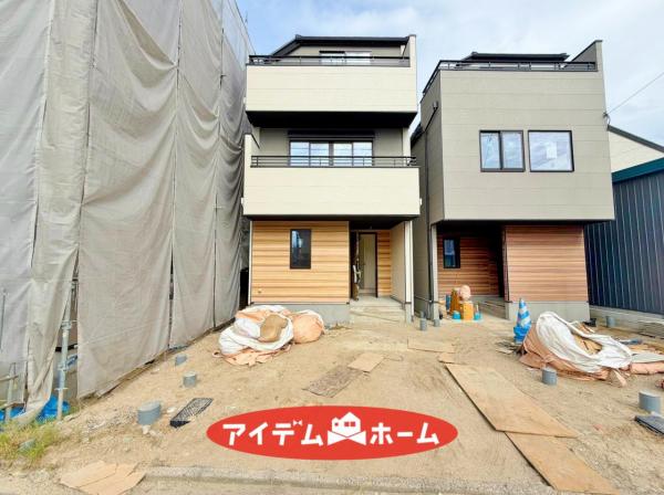 新築一戸建て 名古屋市中村区中村本町5丁目21番 名古屋市東山線中村公園駅 4,799万円