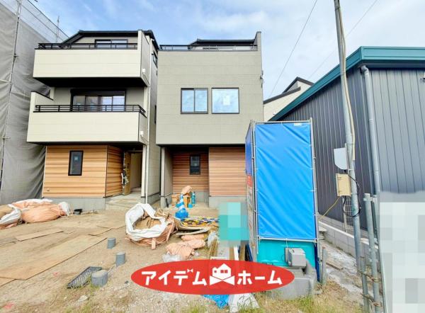 新築一戸建て 名古屋市中村区中村本町5丁目21番 名古屋市東山線中村公園駅 4,999万円