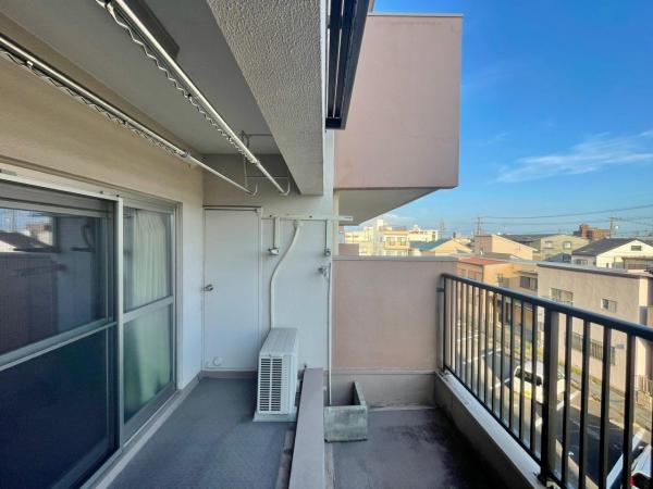 中古マンション 名古屋市中川区中郷３丁目262番地1 名古屋市東山線高畑駅 580万円