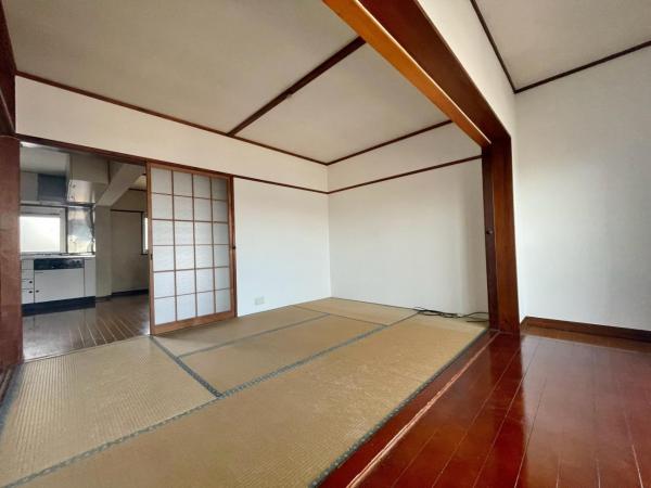 中古マンション 名古屋市中川区中郷３丁目262番地1 名古屋市東山線高畑駅 580万円