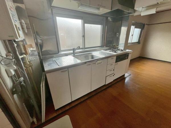 中古マンション 名古屋市中川区中郷３丁目262番地1 名古屋市東山線高畑駅 580万円