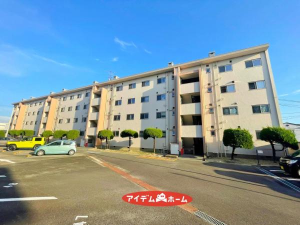 中古マンション 名古屋市中川区中郷３丁目262番地1 名古屋市東山線高畑駅 580万円