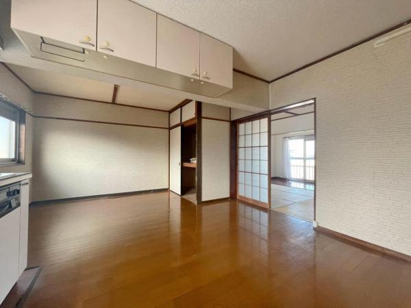 中古マンション 名古屋市中川区中郷３丁目262番地1 名古屋市東山線高畑駅 580万円