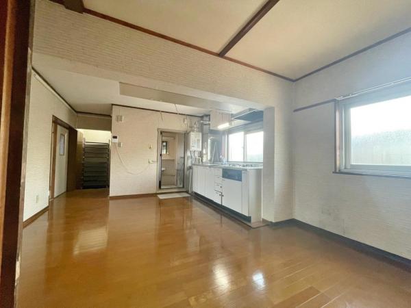 中古マンション 名古屋市中川区中郷３丁目262番地1 名古屋市東山線高畑駅 580万円