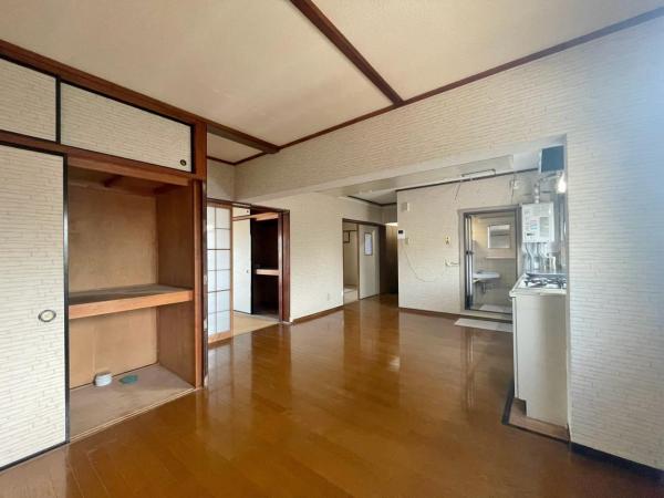 中古マンション 名古屋市中川区中郷３丁目262番地1 名古屋市東山線高畑駅 580万円