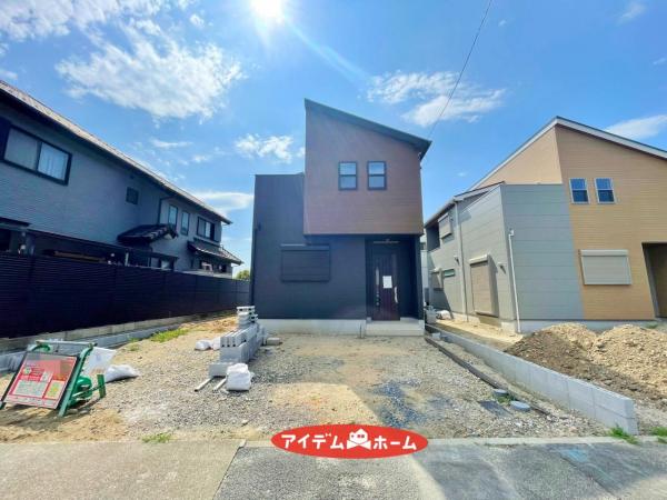 新築一戸建て 名古屋市港区福田１丁目110番5、110番6 近鉄名古屋線伏屋駅 3,499万円