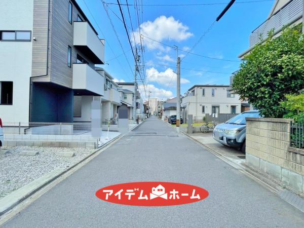 新築一戸建て 名古屋市中村区長戸井町２丁目12番 近鉄名古屋線米野駅 4,799万円