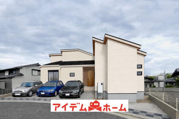 新築一戸建て 東海市富木島町山中150-2 名鉄常滑線太田川駅 4,780万円