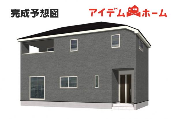 新築一戸建て 豊田市花園町若石山 名鉄三河線三河八橋駅 3,990万円