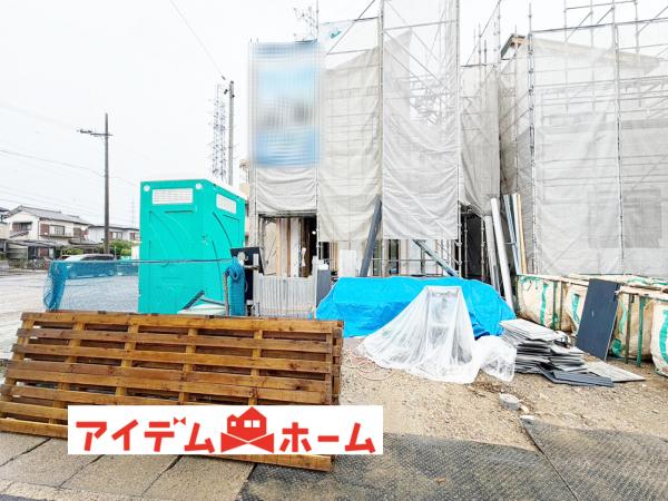 新築一戸建て 小牧市安田町165番1、166番2 名鉄小牧線小牧原駅 3,699万円