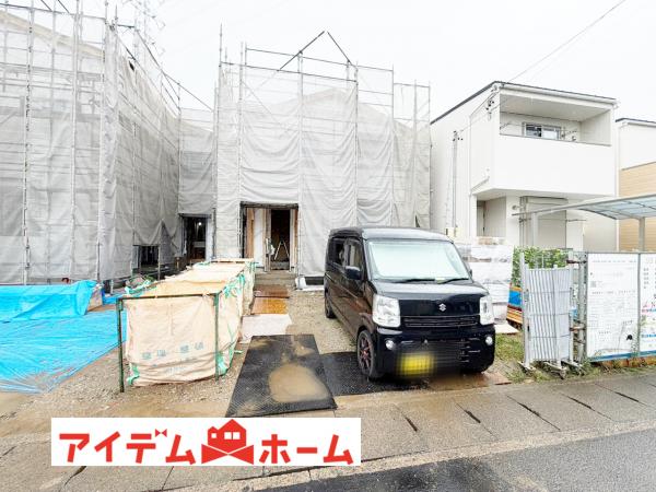 新築一戸建て 小牧市安田町165番1、166番2 名鉄小牧線小牧原駅 3,699万円