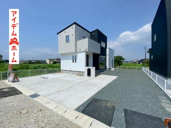 新築一戸建て 掛川市二瀬川 JR東海道本線（熱海〜米原）掛川駅 2,480万円