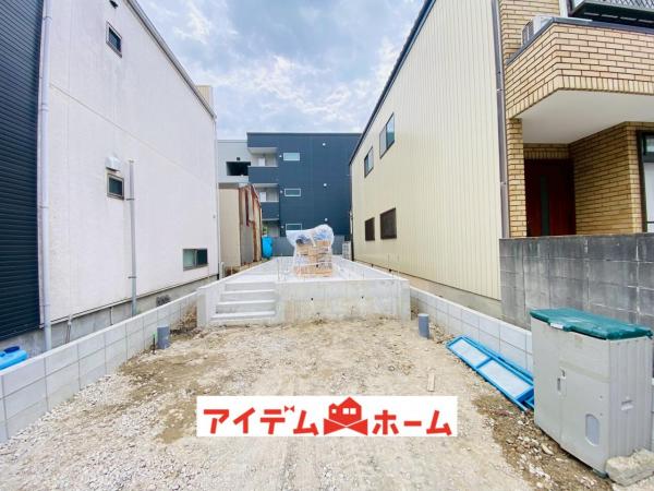 新築一戸建て 名古屋市西区稲生町4丁目47番2 名古屋市鶴舞線庄内通駅 4,290万円