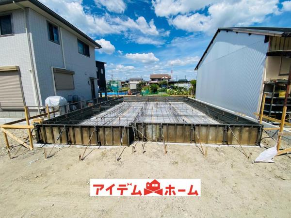 新築一戸建て 一宮市大赤見字栽松寺前180、186 名鉄尾西線西一宮駅 3,450万円