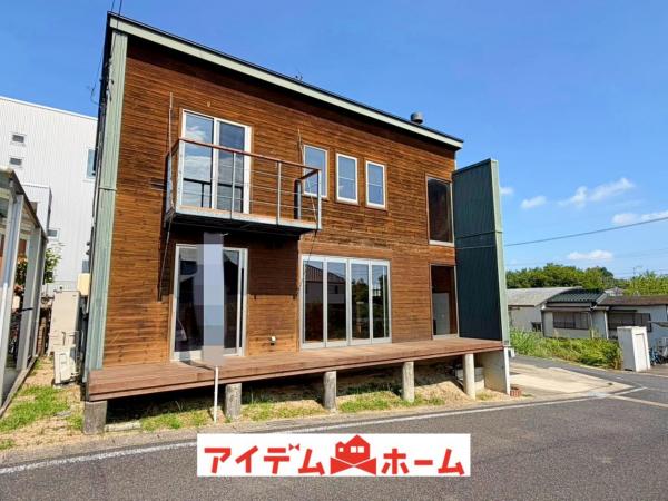 中古一戸建て 知多市岡田字善坪140 名鉄常滑線長浦駅 3,080万円