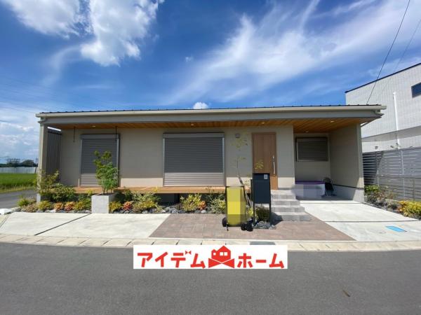 新築一戸建て 稲沢市天池五反田町9番6 名鉄名古屋本線国府宮駅 3,680万円