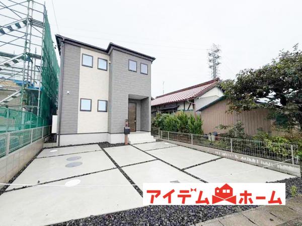 新築一戸建て 小牧市大字横内字割子242番5 名鉄小牧線味岡駅 2,980万円