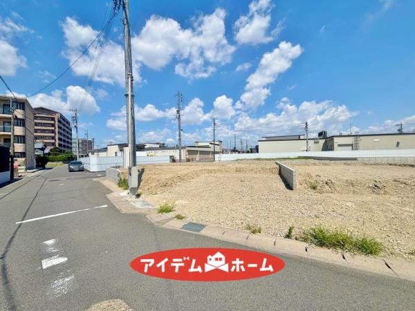 新築一戸建て 海部郡蟹江町大字西之森字長瀬下65番22の一部 関西本線永和駅 3,480万円