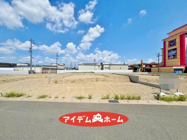 新築一戸建て 海部郡蟹江町大字西之森字長瀬下65番22の一部 関西本線永和駅 3,480万円