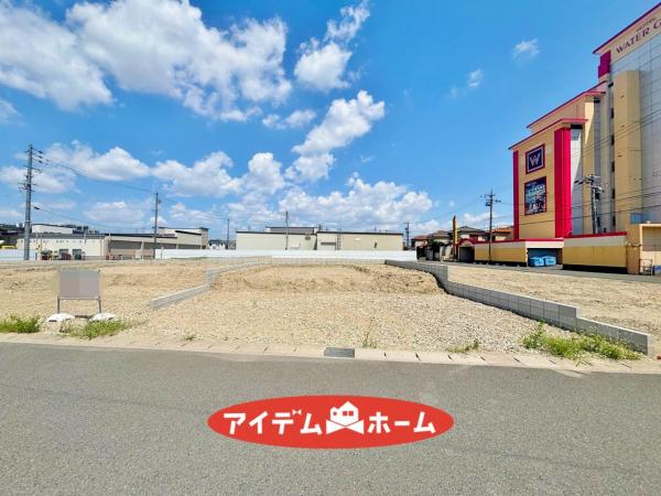 新築一戸建て 海部郡蟹江町大字西之森字長瀬下65番22の一部 関西本線永和駅 3,480万円
