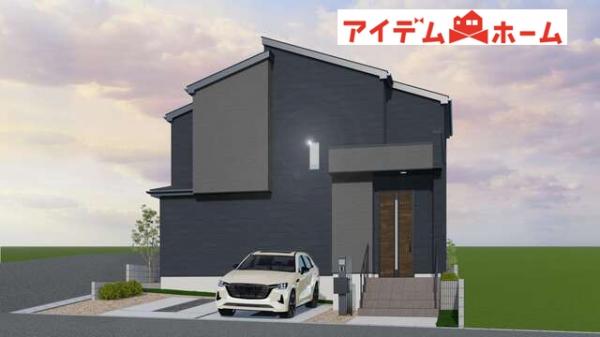新築一戸建て 瀬戸市東権現町51-54 名鉄瀬戸線尾張瀬戸駅 3,730万円