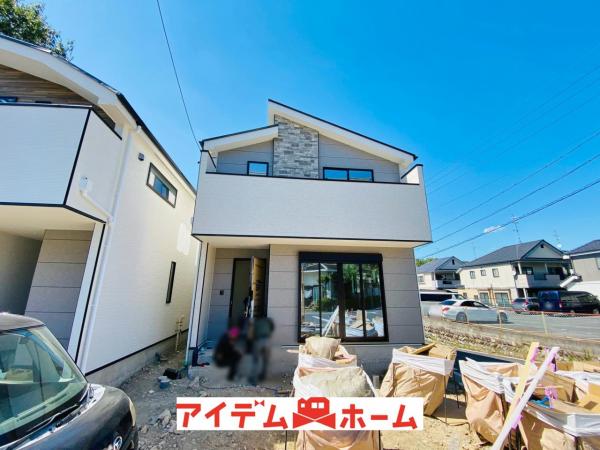 新築一戸建て 名古屋市守山区小幡北113 名鉄瀬戸線喜多山駅 4,199万円