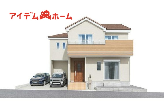 新築一戸建て 北名古屋市熊之庄古井255-1 名鉄犬山線徳重・名古屋芸大駅 3,190万円