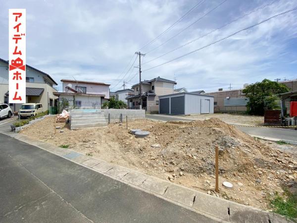 新築一戸建て 浜松市中央区材木町 JR東海道本線（熱海〜米原）天竜川駅 2,890万円