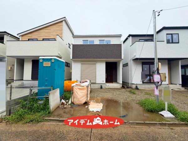 新築一戸建て 名古屋市中村区諏訪町2丁目84番の一部 名古屋市東山線本陣駅 4,598万円