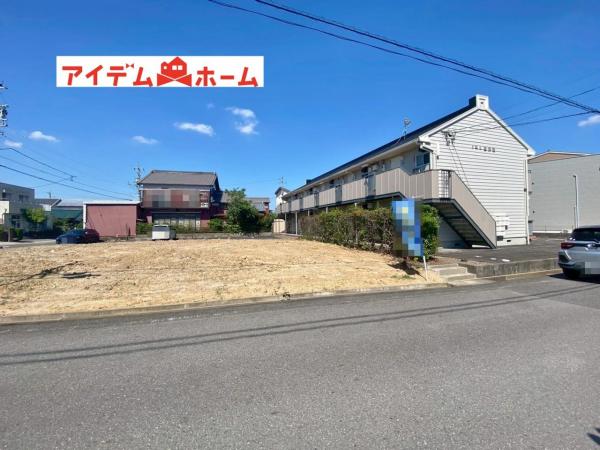 土地 安城市小川町堂開道 名鉄西尾線桜井駅 2,240万円