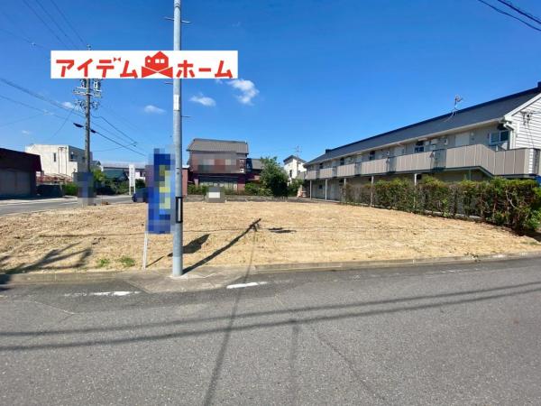 土地 安城市小川町堂開道 名鉄西尾線桜井駅 2,250万円