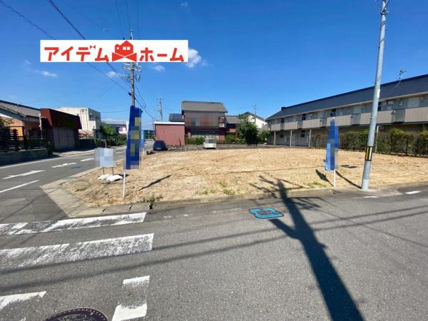 土地 安城市小川町堂開道 名鉄西尾線桜井駅 2,450万円