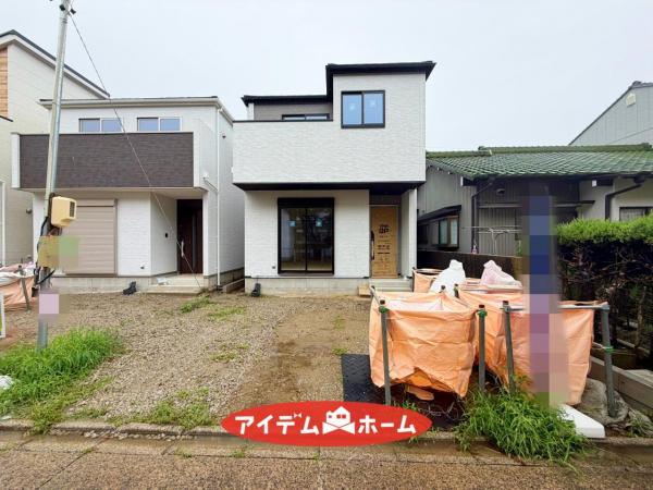 新築一戸建て 名古屋市中村区諏訪町2丁目84番の一部 名古屋市東山線本陣駅 4,598万円