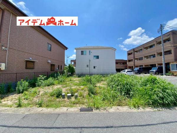 土地 岡崎市宮地町字寺北 JR東海道本線（熱海〜米原）岡崎駅 2,490万円